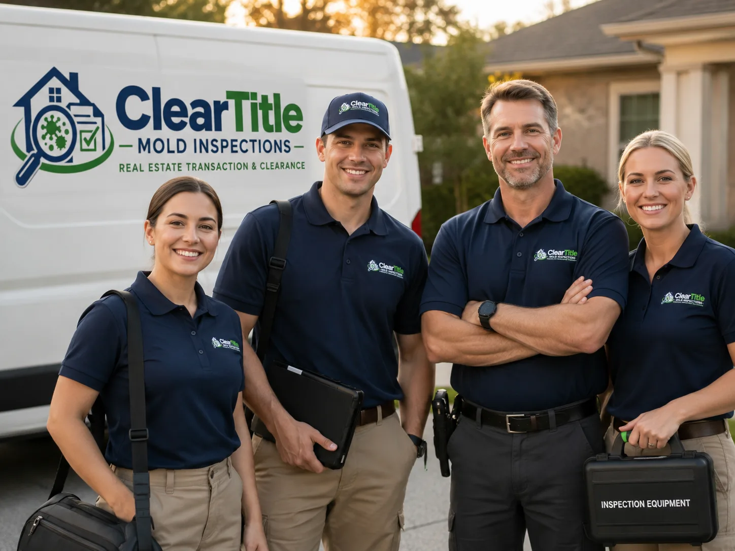 Mold Inspection For Home Sale company in Sargents, CO